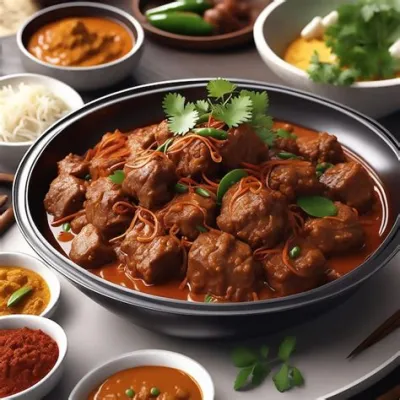  Sajji:  A Mouthwatering Explosion of Tender Meat and Aromatic Spices Fit for Royalty!