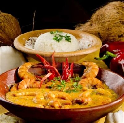   Moqueca de Camarão: Kremski, Ziołowy Gulasz z Brazylii!